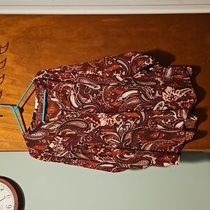 Maurices Atwood blouse size 4x